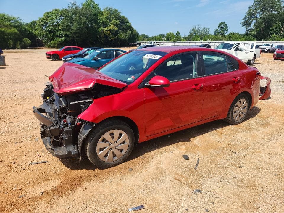 2018 KIA RIO S