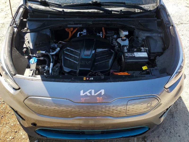 2022 KIA NIRO EV S 12
