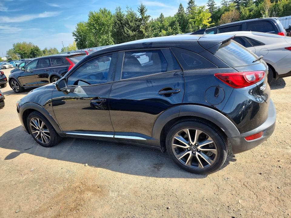 2017 MAZDA CX-3 GRAND TOURING 2