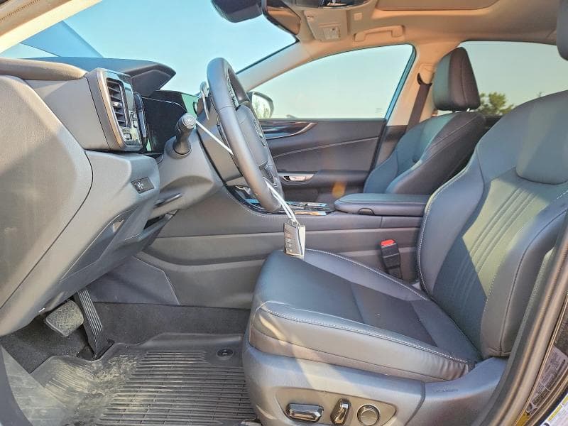 2025 LEXUS NX 350 BASE 7