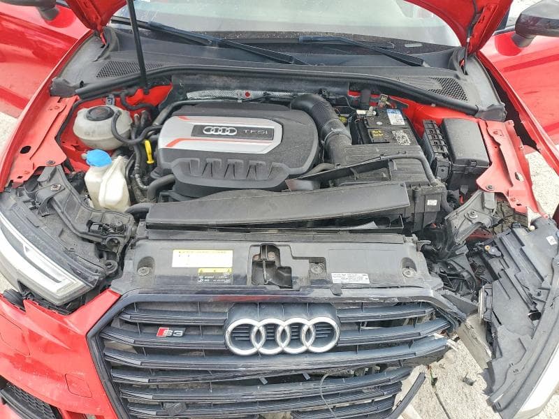 2019 AUDI S3 PREMIUM PLUS 11