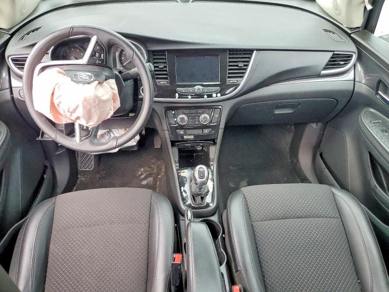 2022 BUICK ENCORE PREFERRED 8