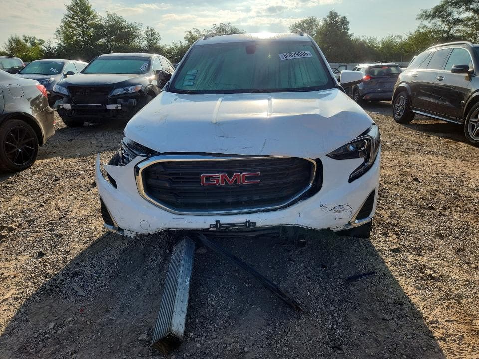 2018 GMC TERRAIN SLE 5