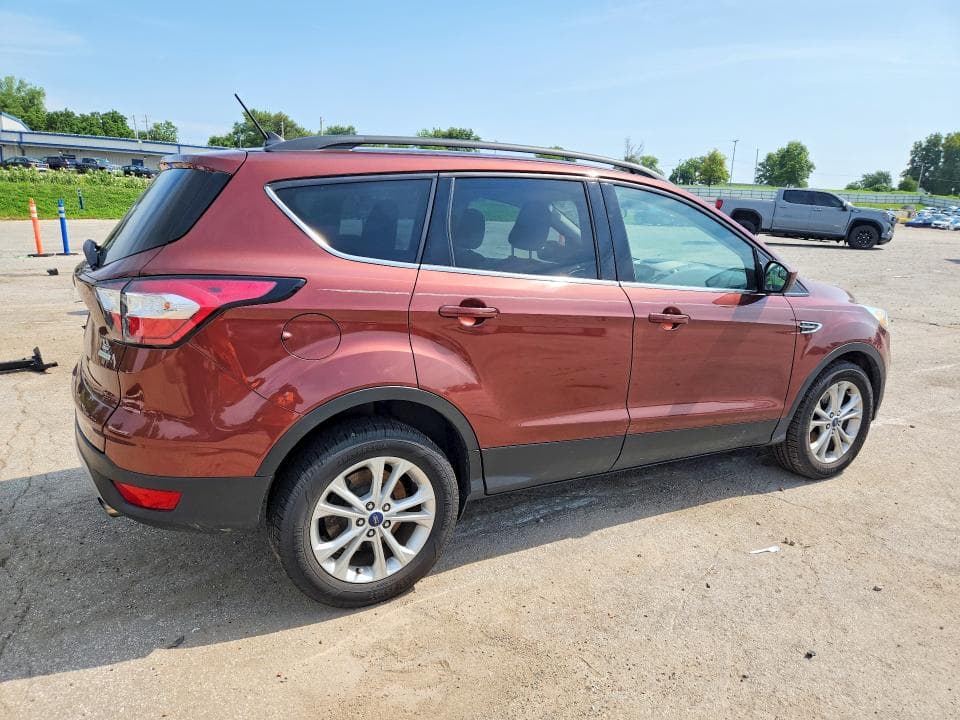 2018 FORD ESCAPE SE 3