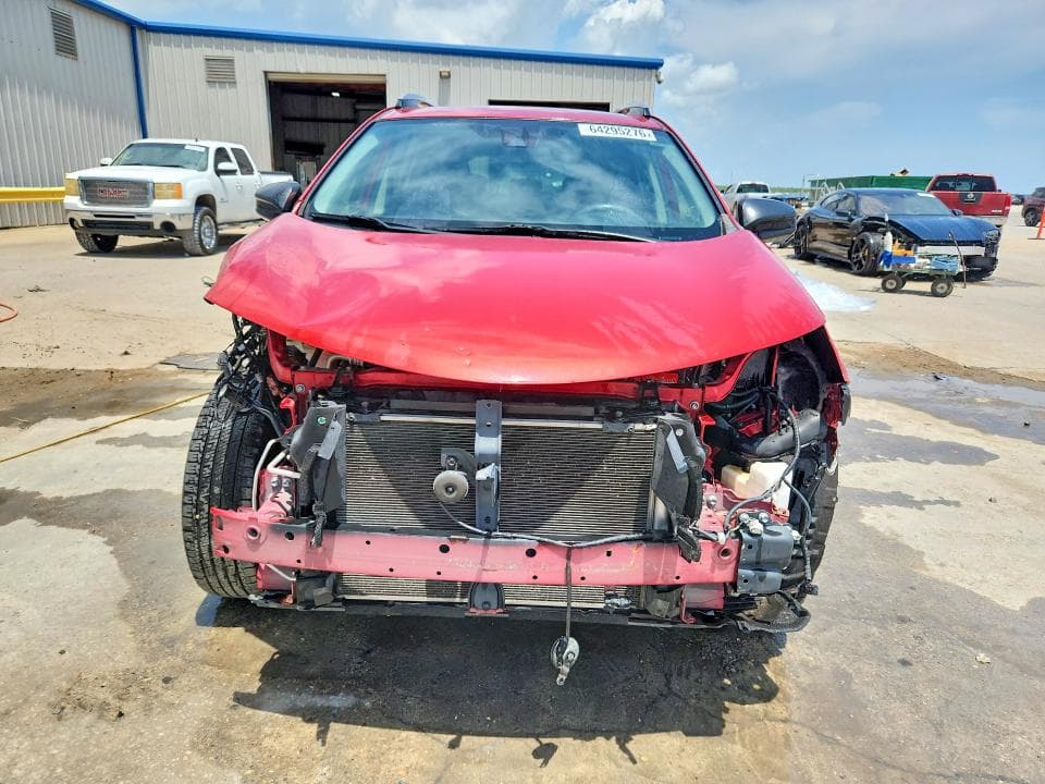 2017 TOYOTA RAV4 LE 5