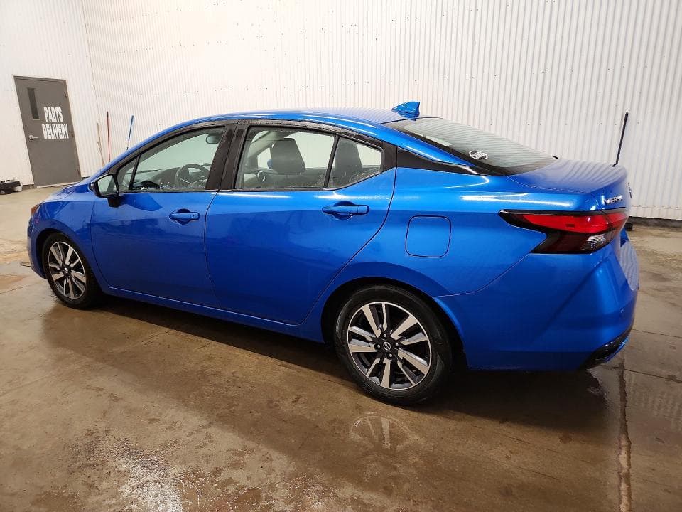 2021 NISSAN VERSA SV 2
