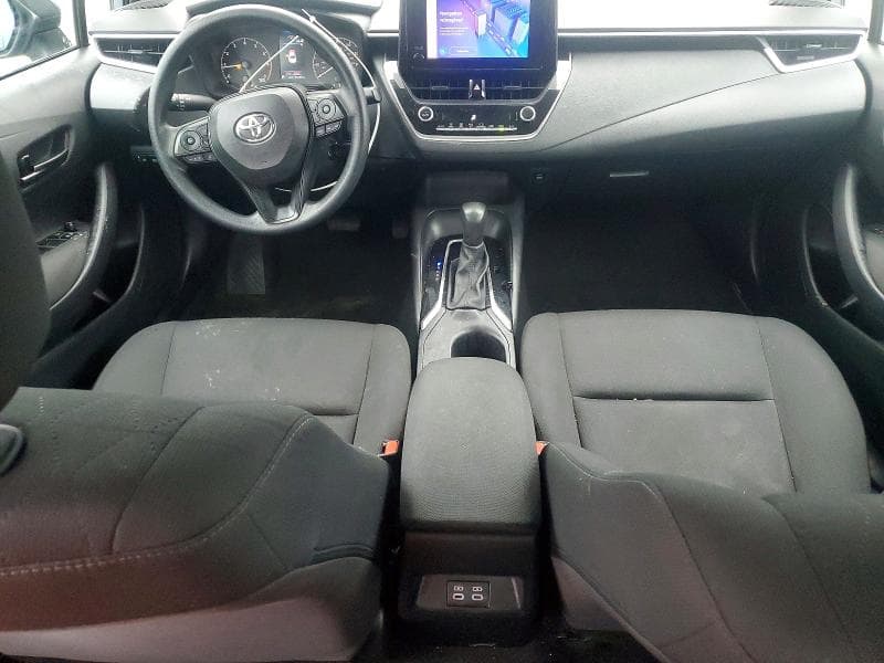 2023 TOYOTA COROLLA LE 8
