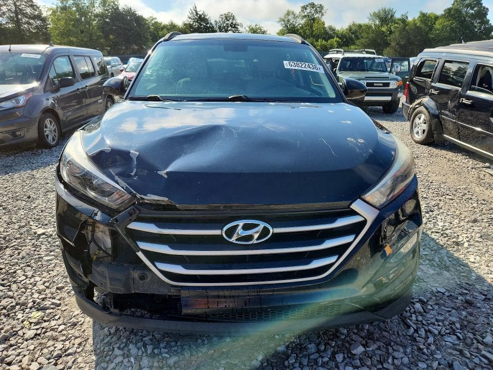 2018 HYUNDAI TUCSON SEL 5