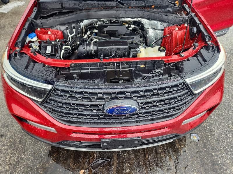 2020 FORD EXPLORER XLT 12