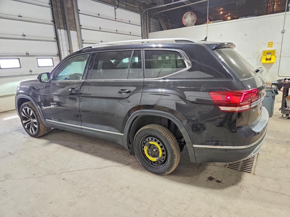 2019 VOLKSWAGEN ATLAS SEL PREMIUM 2