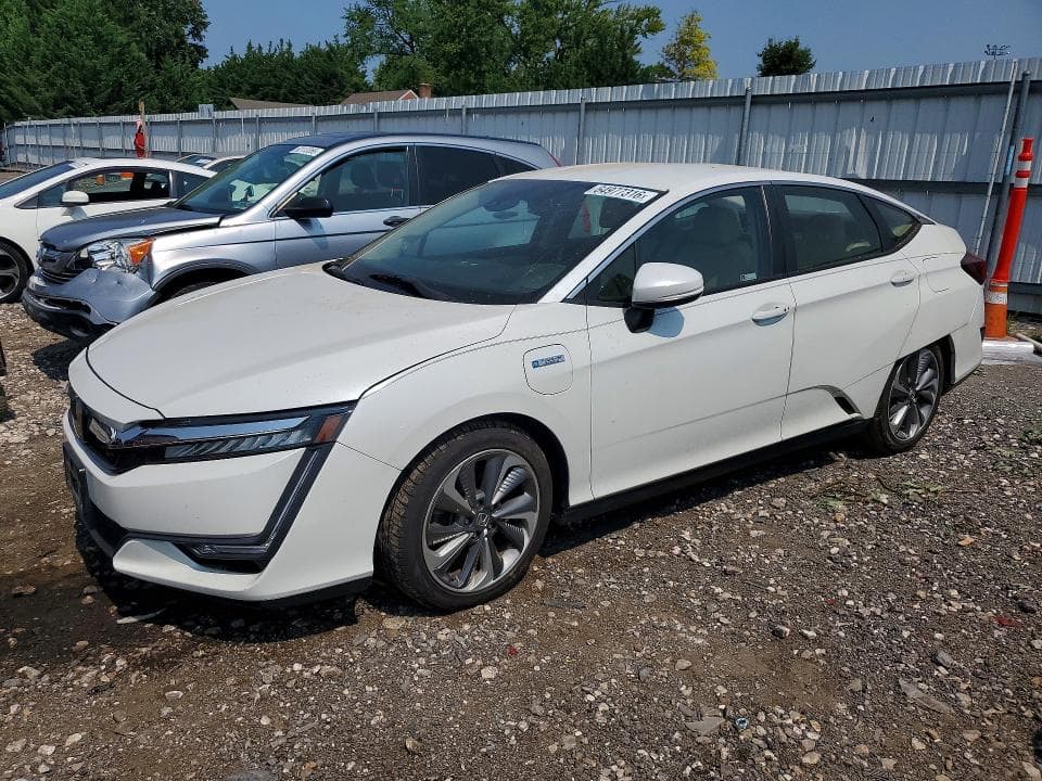 2018 HONDA CLARITY - 1