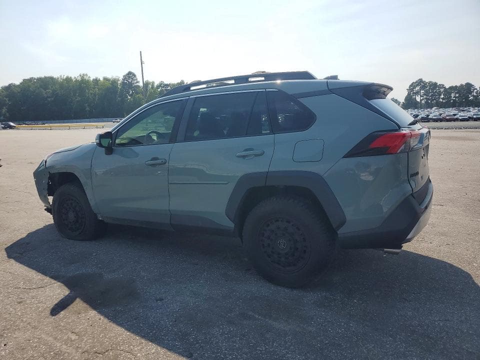 2019 TOYOTA RAV4 ADVENTURE 2