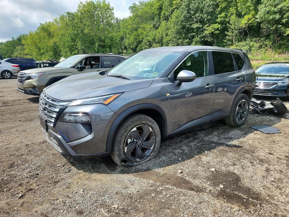 2026 NISSAN ROGUE SV - 1