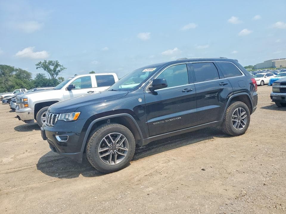 2020 JEEP GRAND CHEROKEE LAREDO - 1