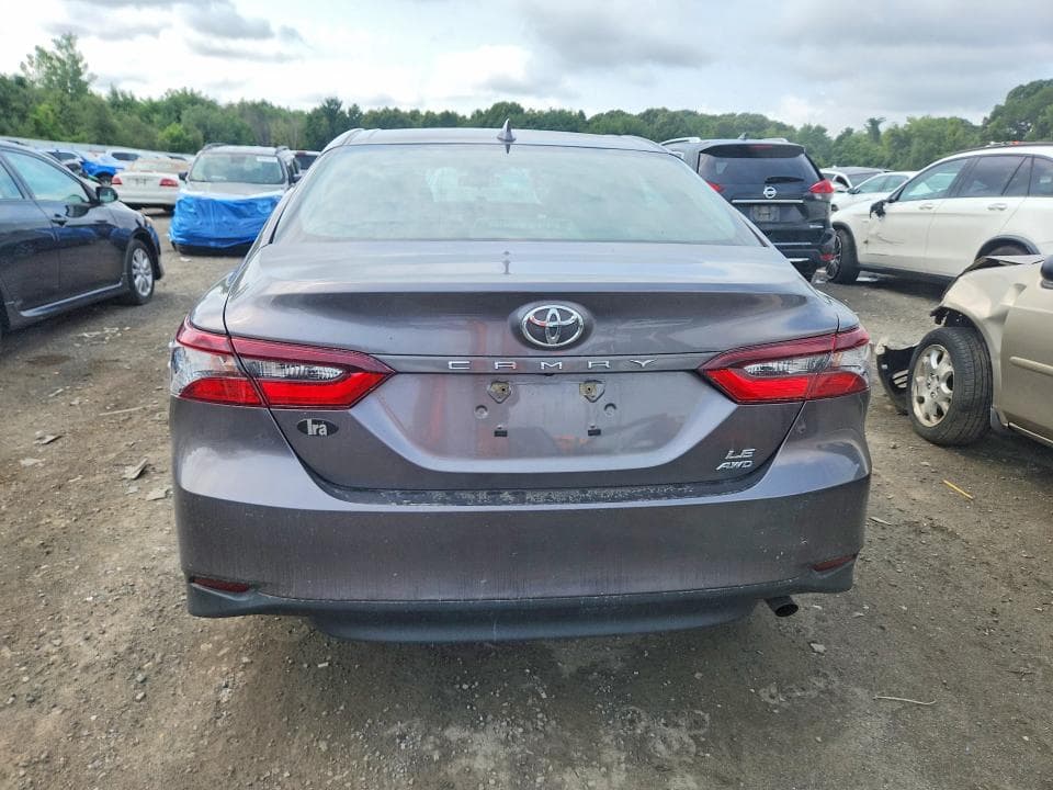 2024 TOYOTA CAMRY LE 6