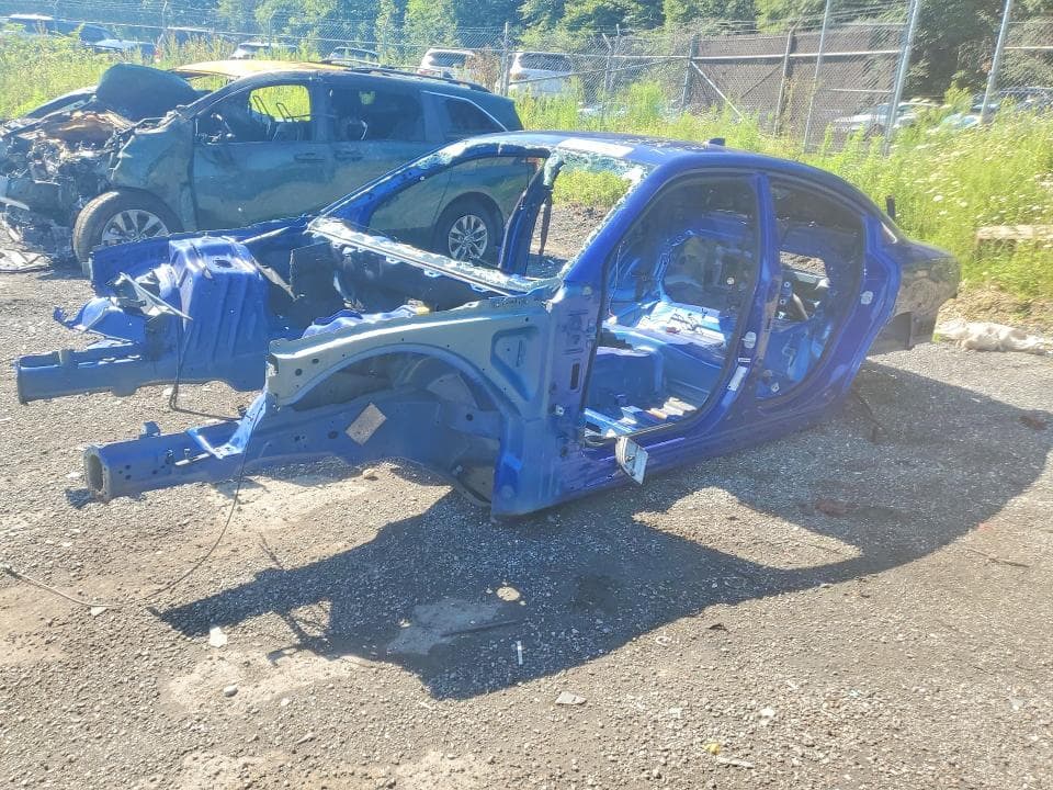 2020 DODGE CHARGER SCAT PACK - 1