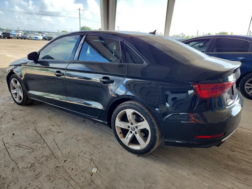 2017 AUDI A3 PREMIUM 2