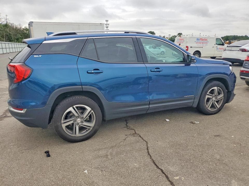 2020 GMC TERRAIN SLT 3