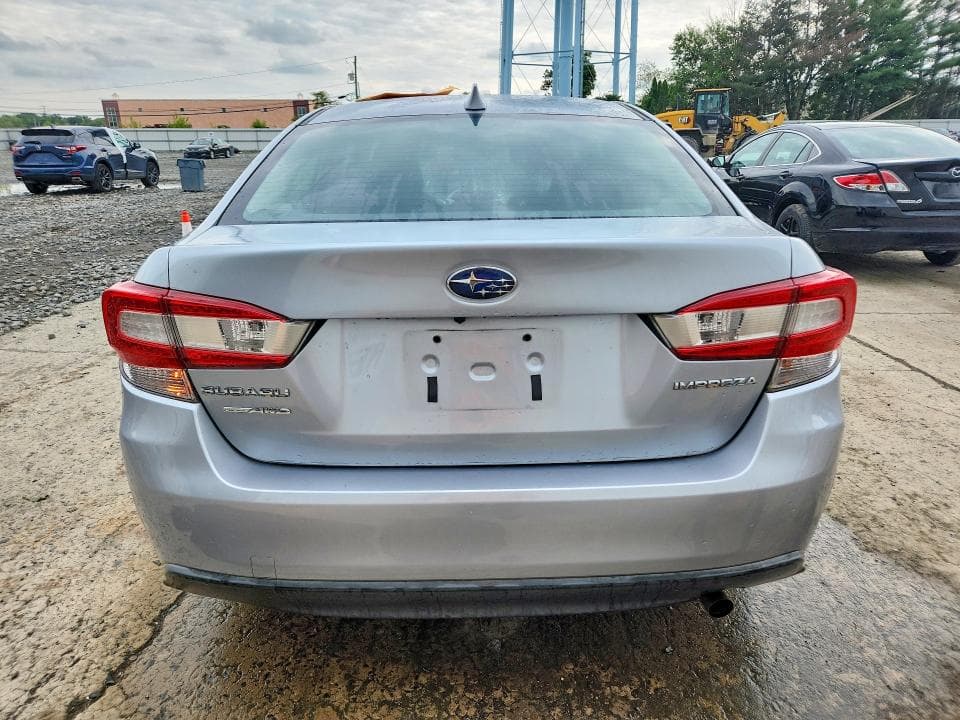 2018 SUBARU IMPREZA PREMIUM PLUS 6