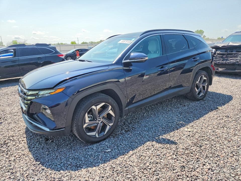 2023 HYUNDAI TUCSON LIMITED