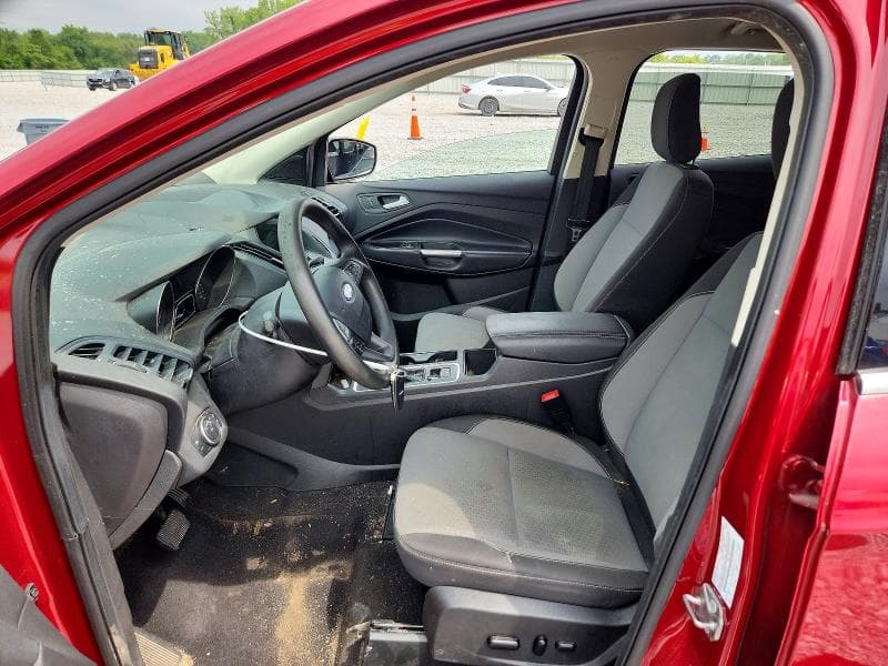 2019 FORD ESCAPE SE 7