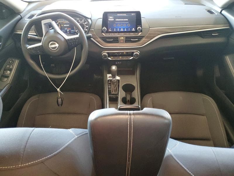 2025 NISSAN ALTIMA SV 8