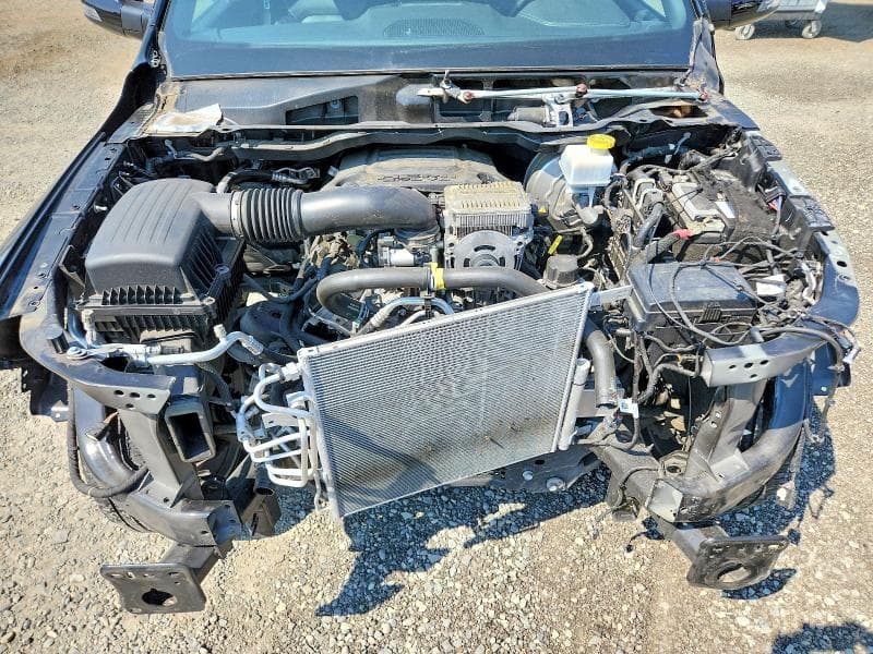 2023 RAM 1500 LARAMIE 11