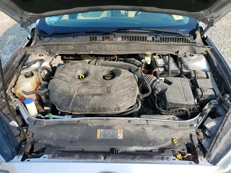 2018 FORD FUSION TITANIUM/PLATINUM 11