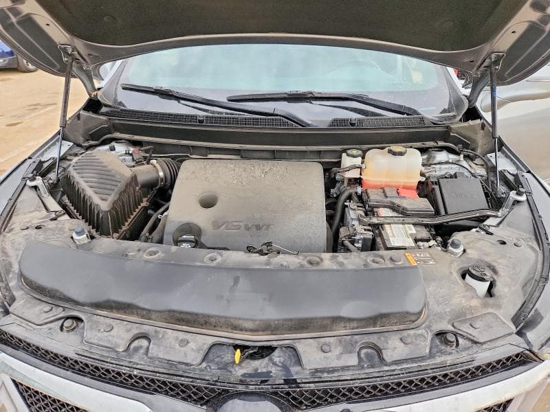 2024 BUICK ENCLAVE ESSENCE 12