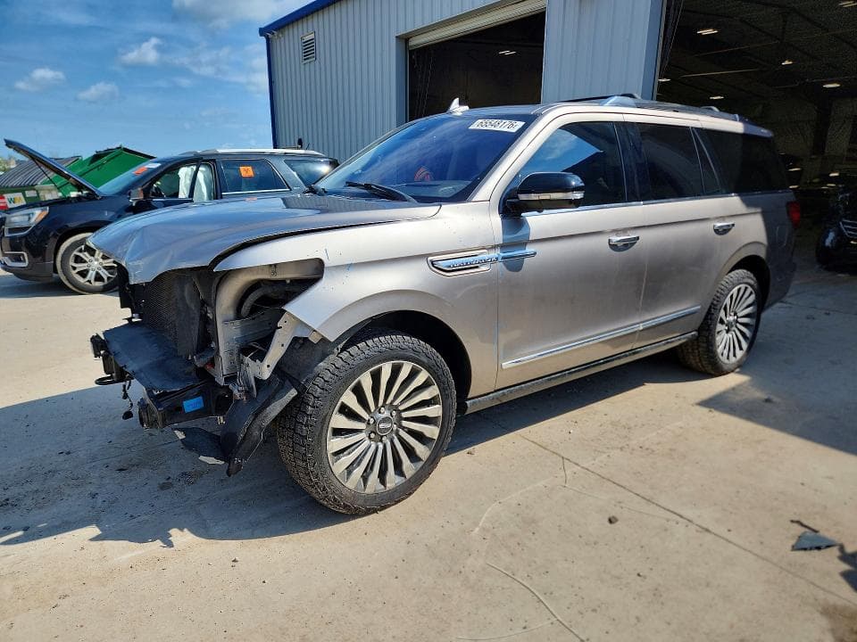 2019 LINCOLN NAVIGATOR RESERVE - 1