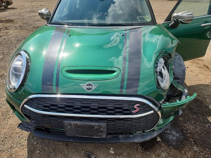 2020 MINI COOPER S CLUBMAN ALL4 11