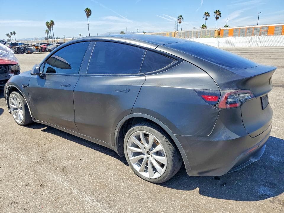 2021 TESLA MODEL Y 2