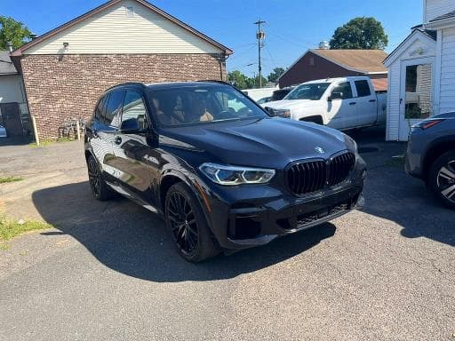 2023 BMW X5 XDRIVE40I 4