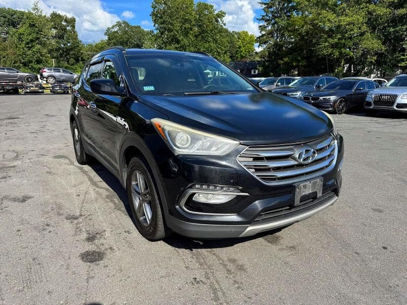 2017 HYUNDAI SANTA FE SPORT 2.4L 4