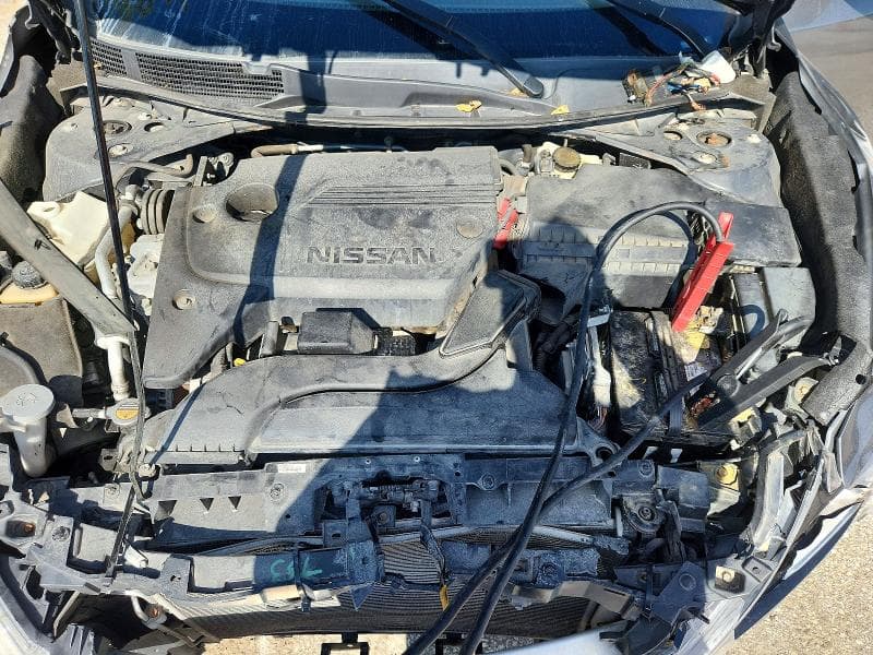 2017 NISSAN ALTIMA 2.5 S 11