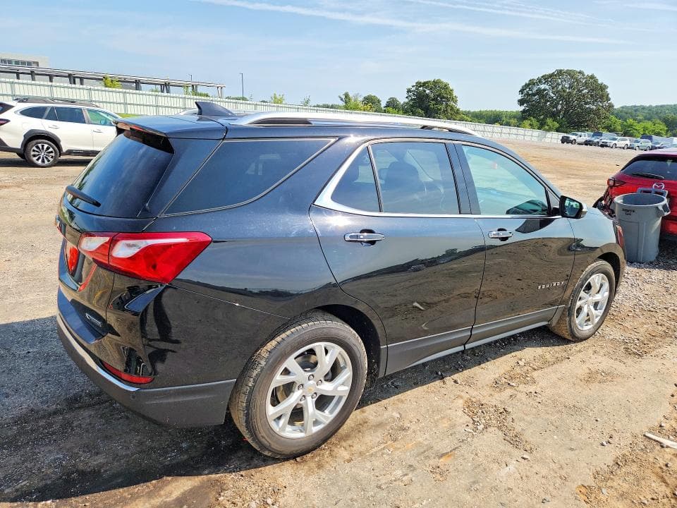 2018 CHEVROLET EQUINOX PREMIER 3