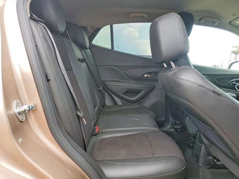 2019 BUICK ENCORE PREFERRED 11