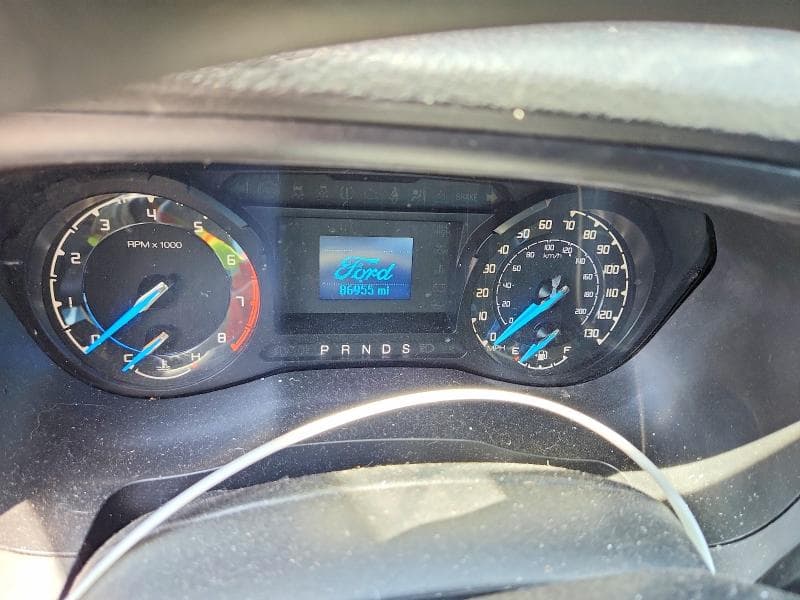 2021 FORD RANGER XL 9