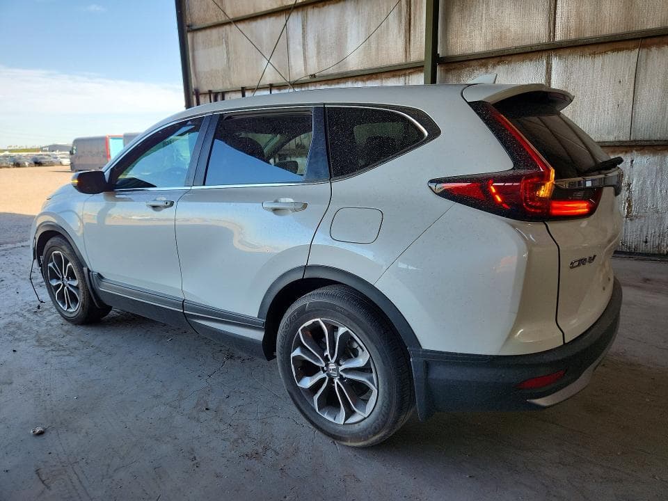 2020 HONDA CR-V EX 2