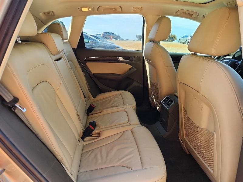 2017 AUDI Q5 PREMIUM 10