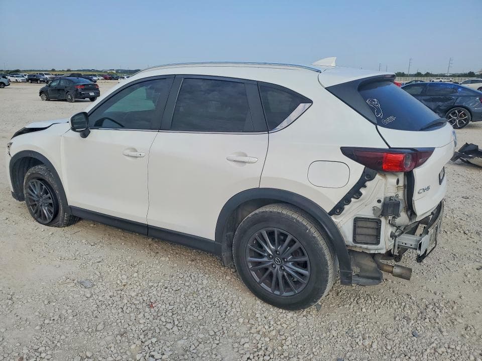 2020 MAZDA CX-5 TOURING 2
