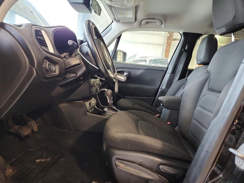 2018 JEEP RENEGADE LATITUDE 7