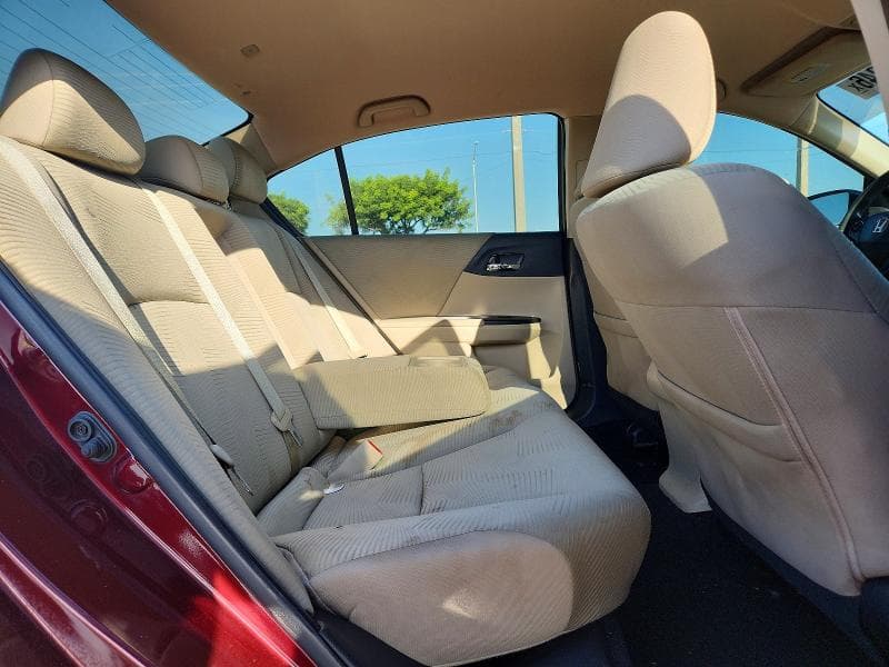 2017 HONDA ACCORD LX 10