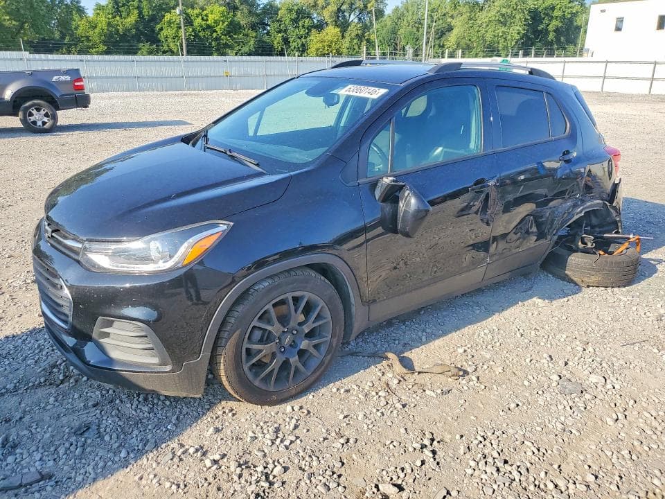 2020 CHEVROLET TRAX 1LT - 1