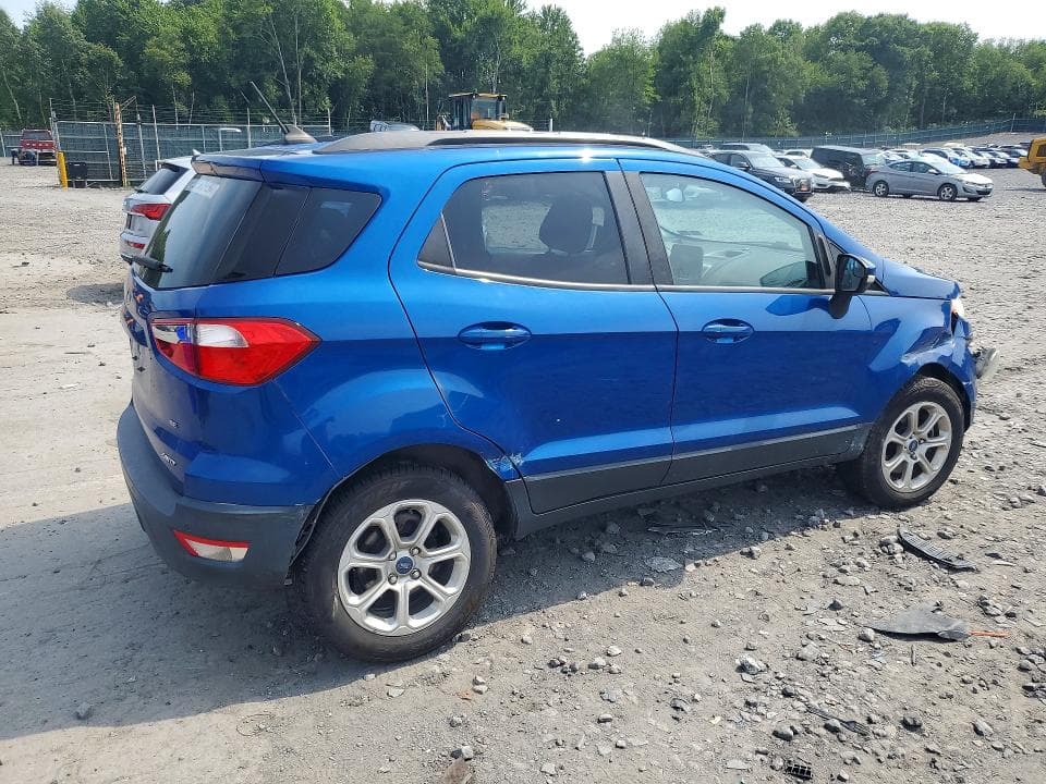2020 FORD ECOSPORT SE 3