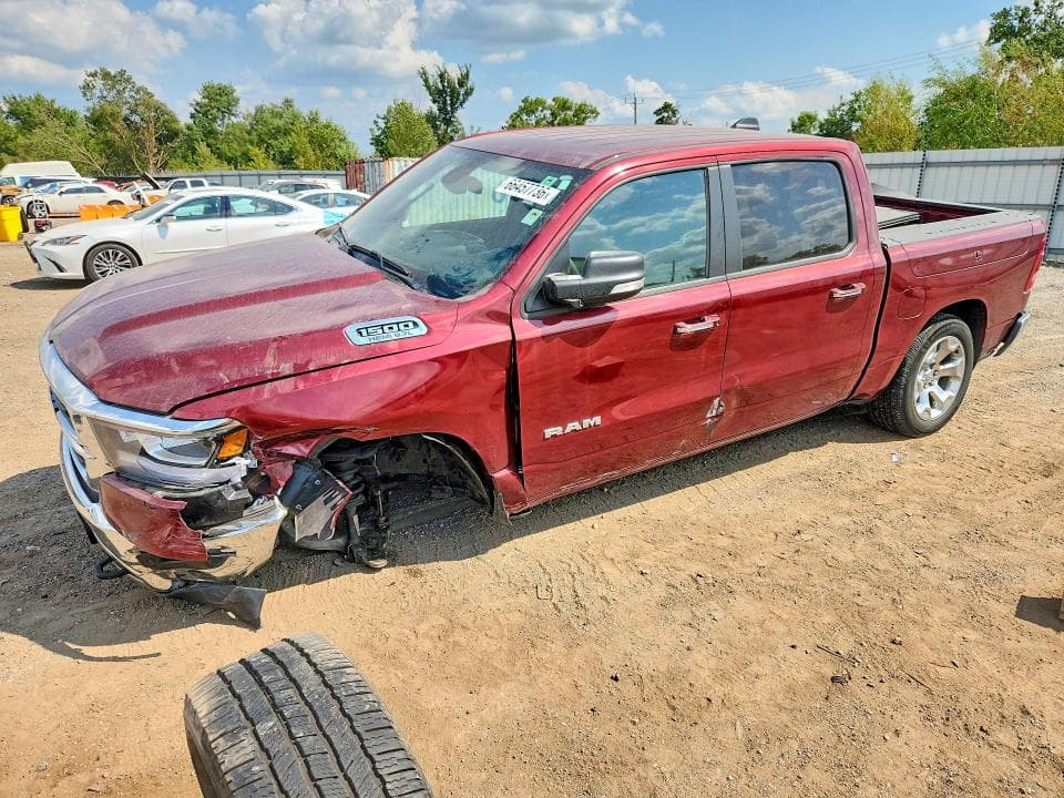 2020 RAM 1500 BIG HORN/LONE STAR - 1