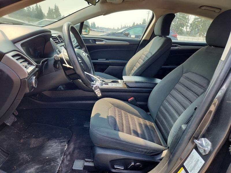 2017 FORD FUSION SE 7