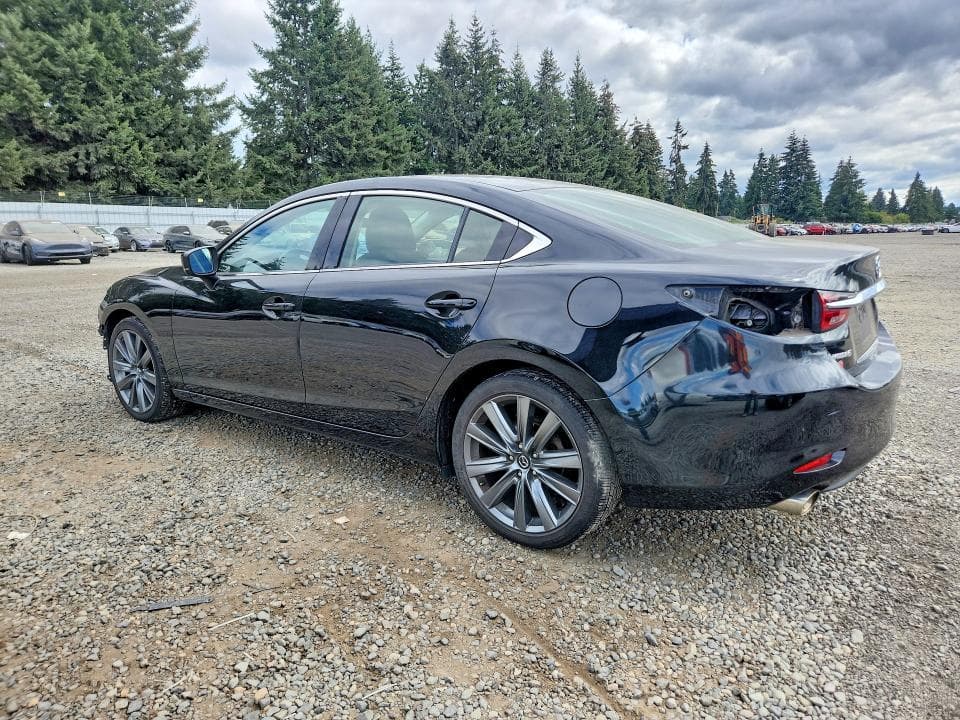 2018 MAZDA 6 TOURING 2