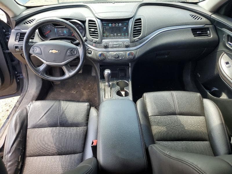 2019 CHEVROLET IMPALA LT 8
