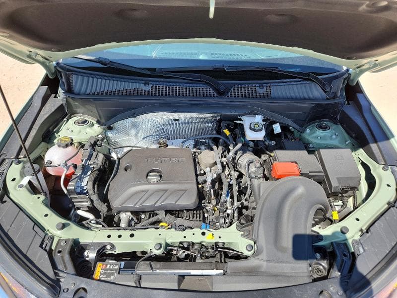 2026 CHEVROLET TRAILBLAZER LS 12